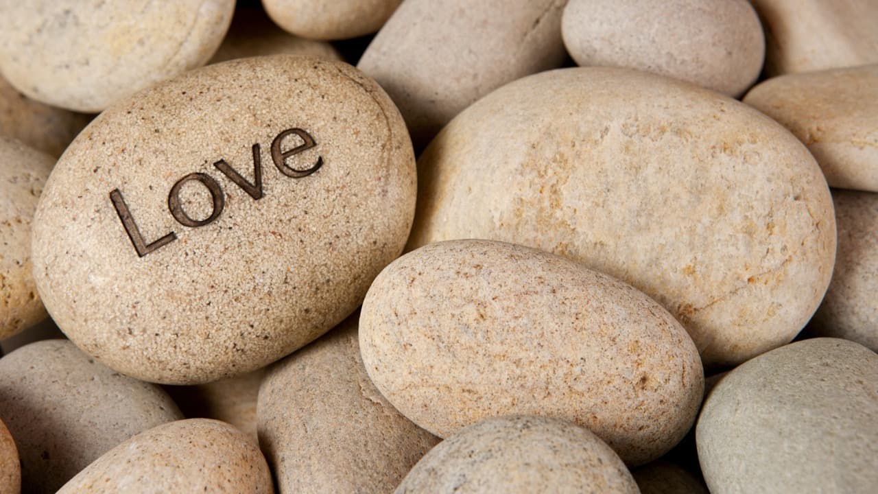 When in doubt, choose love